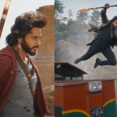తేజ సజ్జా 'మిరాయ్' టీజర్ రివ్యూ.. కలియుగంలో పుట్టిన ఏ శక్తీ దీనిని అడ్డుకోలేదు