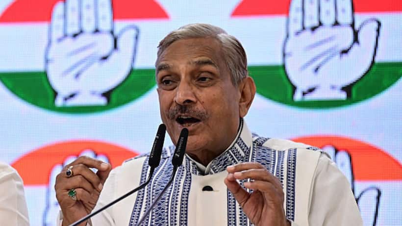 Congress Leader Pramod Tiwari