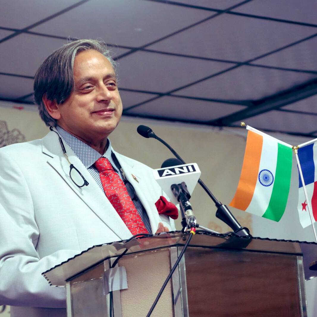 'If IMF funds help Pak support terror, it is unfortunate': Shashi Tharoor