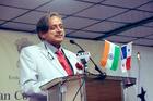 'We heard cries & decided the colour of Sindoor...': Shashi Tharoor evokes grief & fury in Op Sindoor address in US