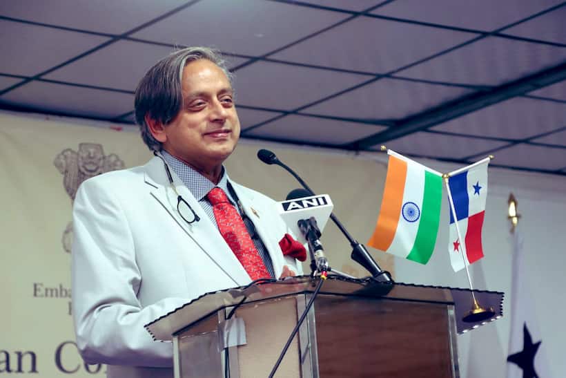 Shashi Tharoor