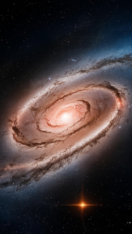 Spiral Galaxy