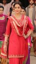 Festive look: Add a Phulkari touch to your suit and dupatta