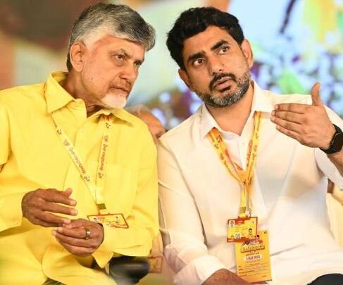 Nara Lokesh : లోకేష్ కు టిడిపి వర్కింగ్ ప్రెసిడెంట్ పదవి : మహానాడులో దూళిపాళ్ల ప్రతిపాదన