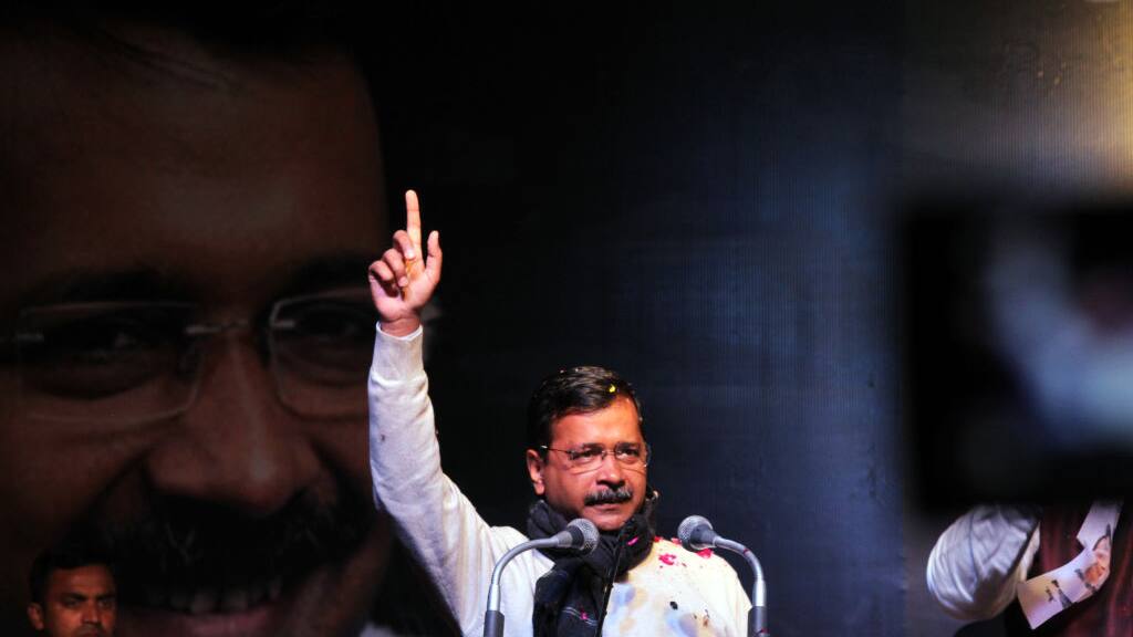 Arvind Kejriwal