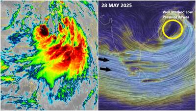 Kerala monsoon: Depression over Bay of Bengal intensifies, rains to get stronger