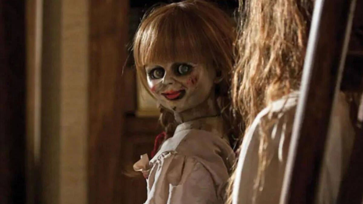  Annabelle doll