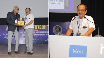 Swasth Hriday Ignites Digital Transformation Dialogue at HEALTHTECH 2025 in Vapi