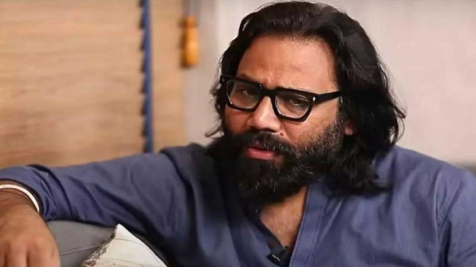 संदीप रेड्डी वांगा संदीप रेड्डी वांगा