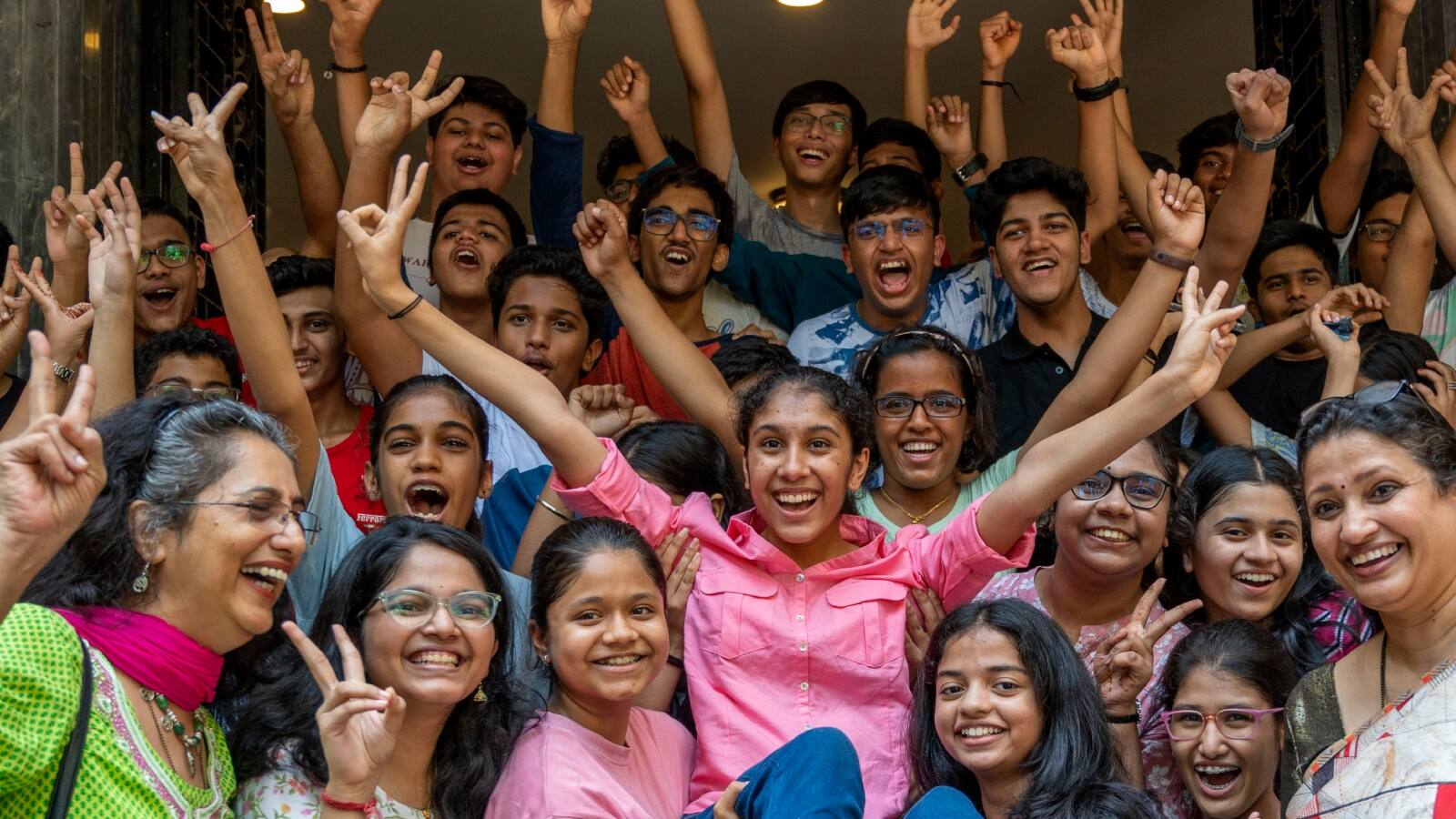 RBSE 10th Result 2025 Pass Percentage Gender wise result
