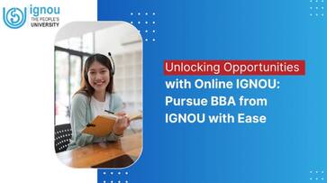 Unlocking Opportunities with Online IGNOU: Pursue BBA from IGNOU with Ease