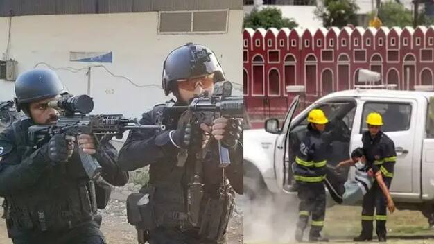 mock drill