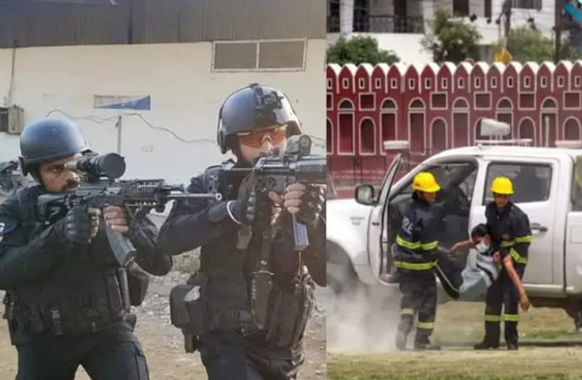 mock drill