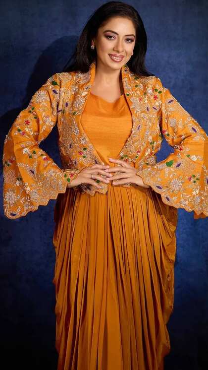 5 Glamorous Dress Ideas Inspired by Rupali Ganguly
