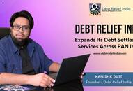 Debt Relief India Expands Its Debt Settlement Services Across PAN India