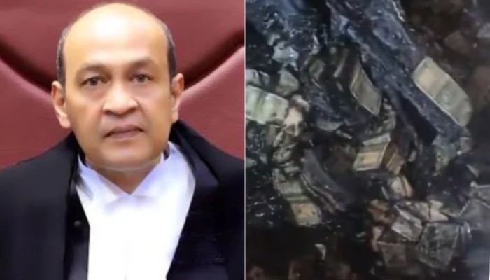 Justice Yashwant Varma Justice Yashwant Varma