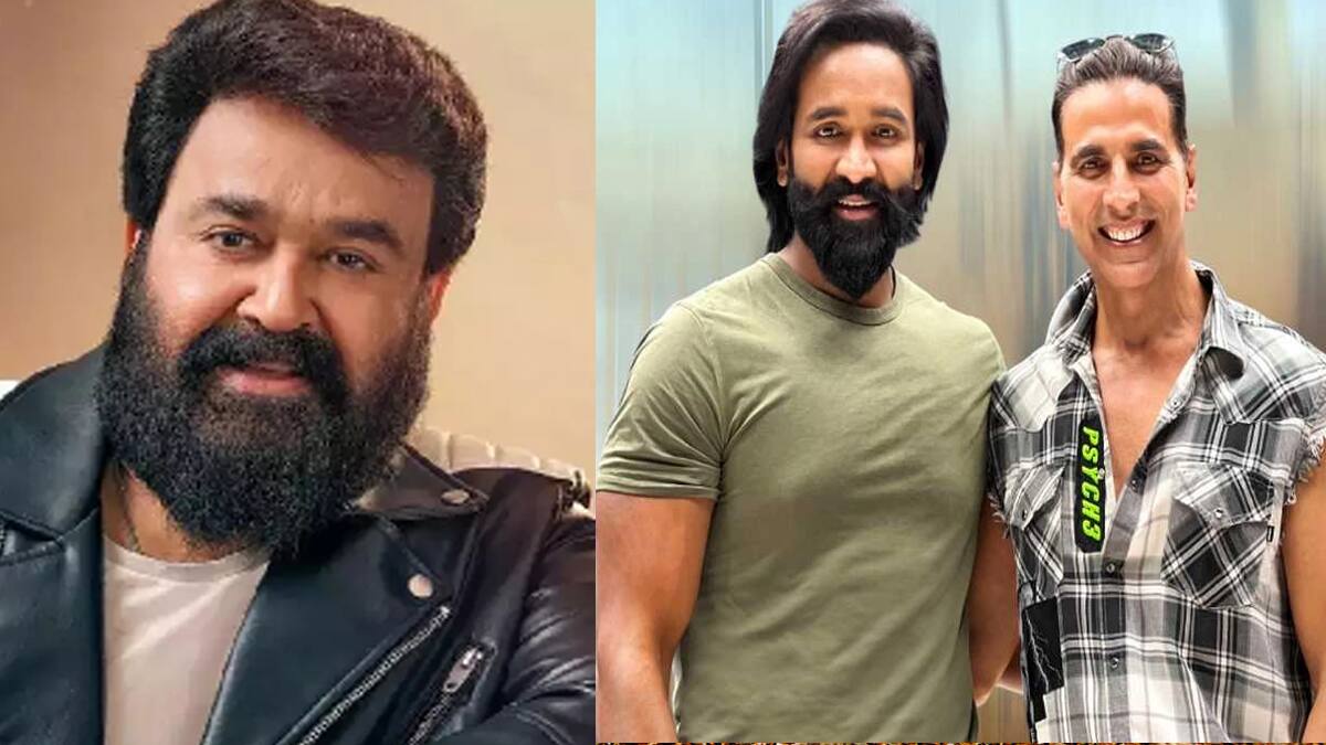 vishnu manchu kanappa prabhas mohanlal