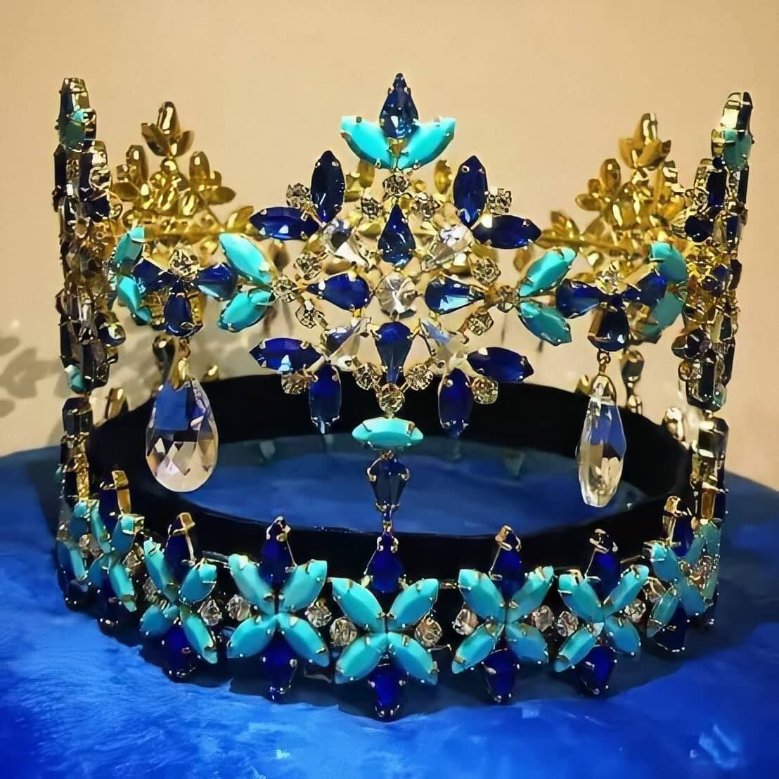 miss world 2025 crown 