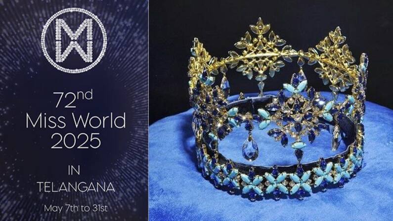 miss world 2025 crown 