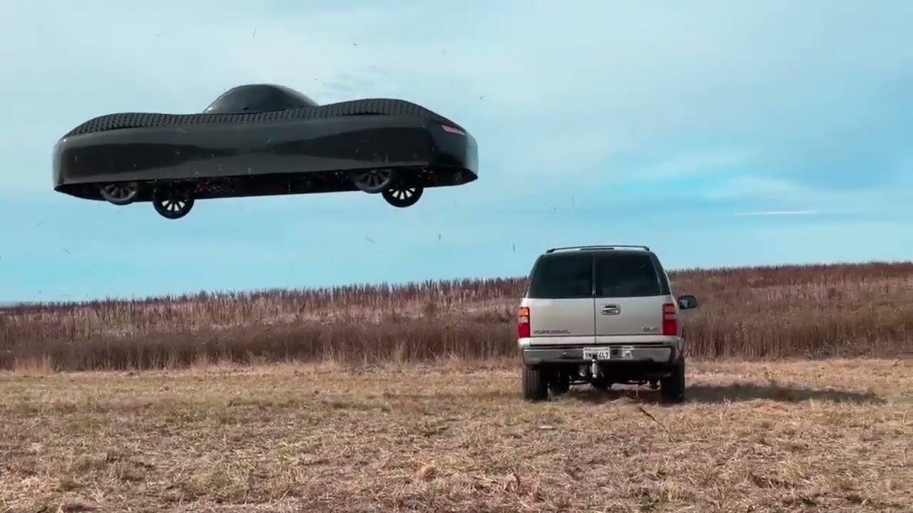 flying car