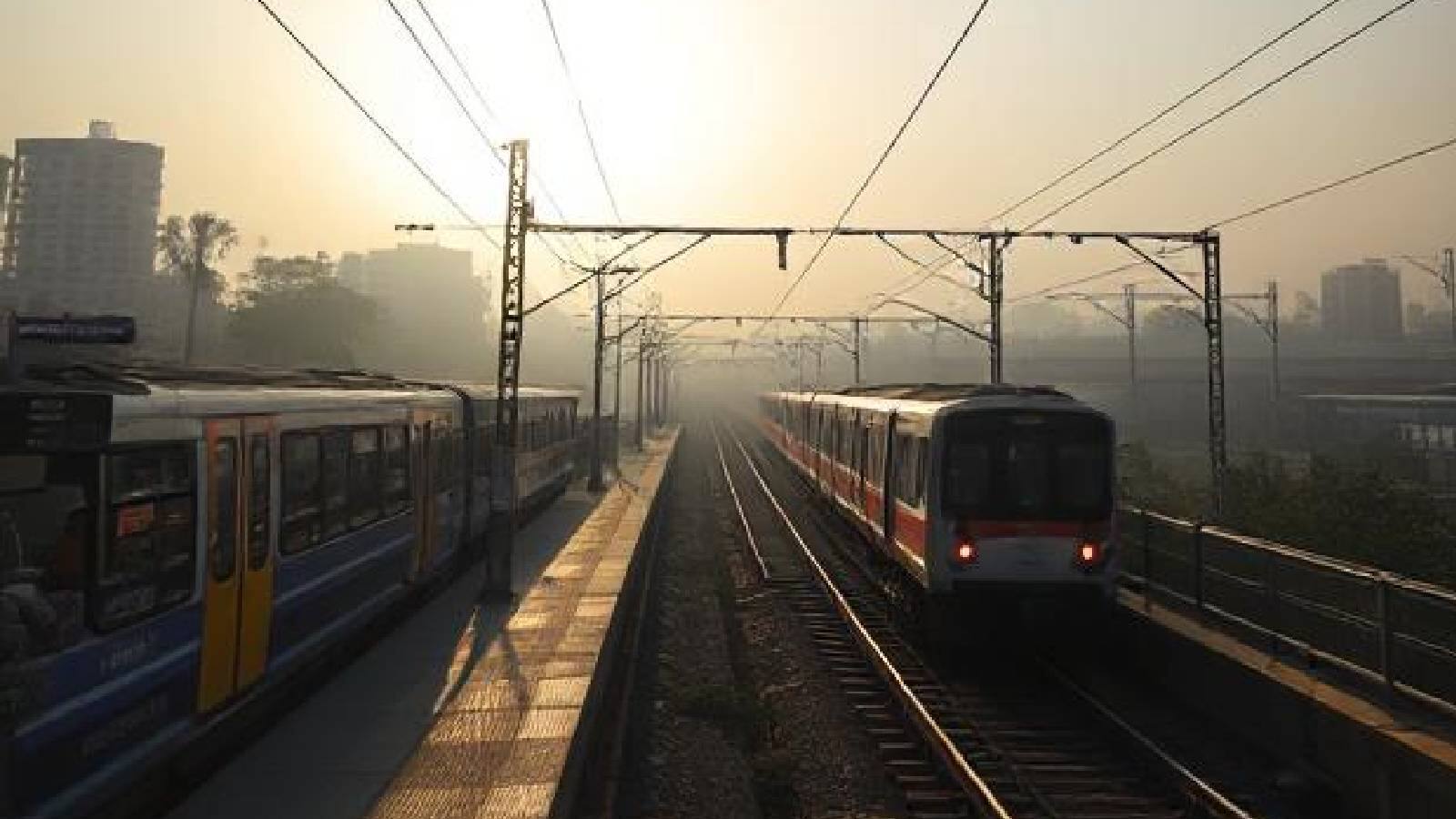 metro