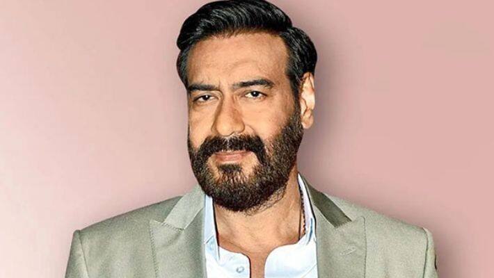 Ajay Devgan 