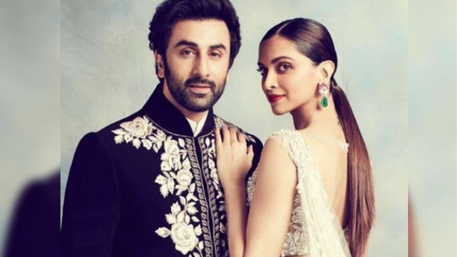 Deepika Padukone Ranbir Kapoor