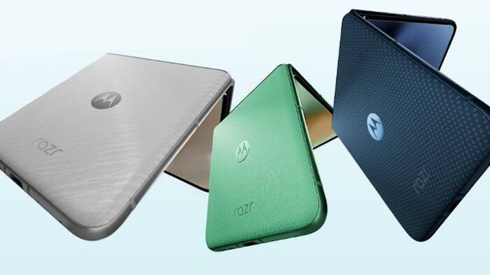  Motorola Razr 60 