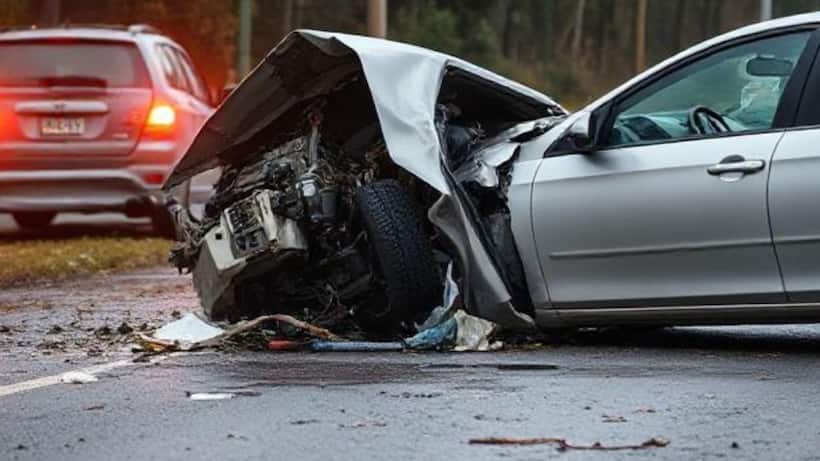 road accident