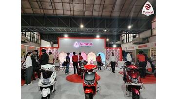 Tunwal E Motors Limited NSE SYMBOL TUNWAL Achieves 75% Revenue Growth in FY 25 to 184.86 Cr