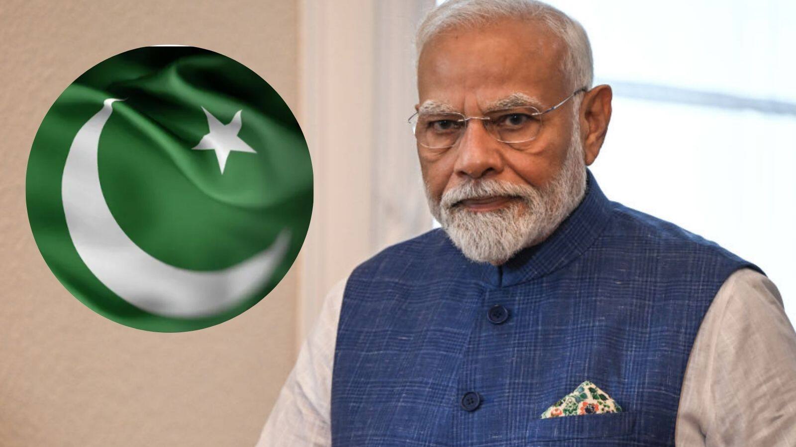 pakistan and pm naredra modi