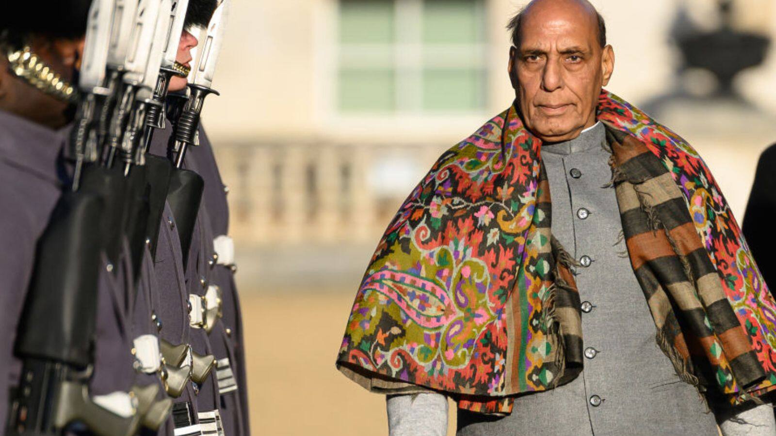 rajnath singh