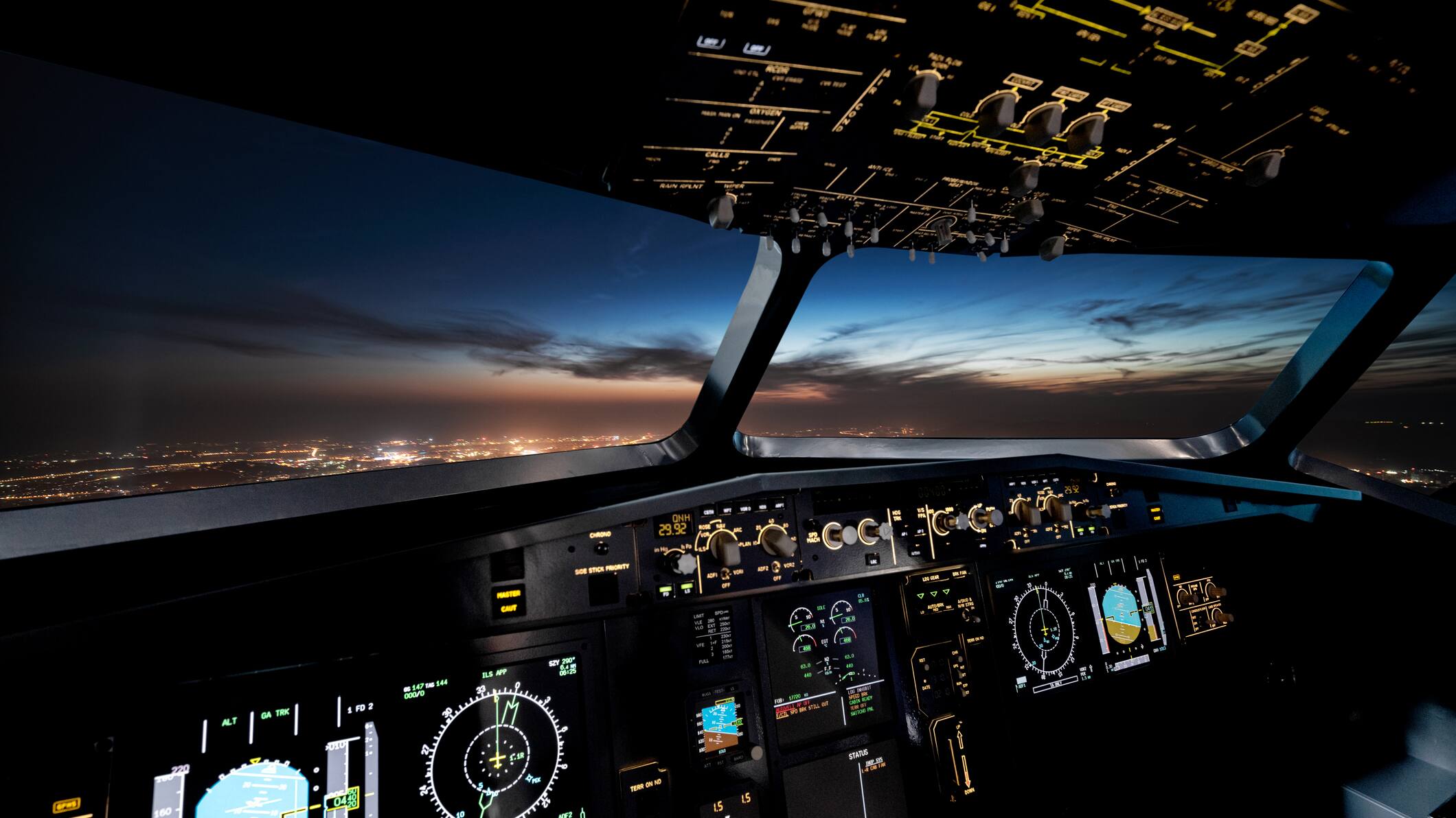 Cockpit