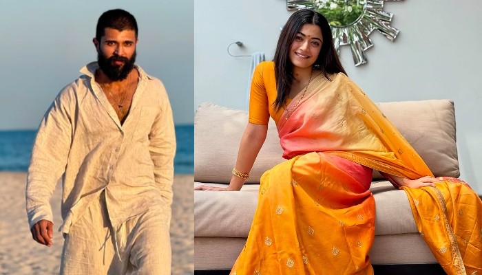 విజయ్ దేవరకొండ, రష్మిక లవ్ ఎఫైర్ రూమర్స్ విజయ్ దేవరకొండ, రష్మిక లవ్ ఎఫైర్ రూమర్స్