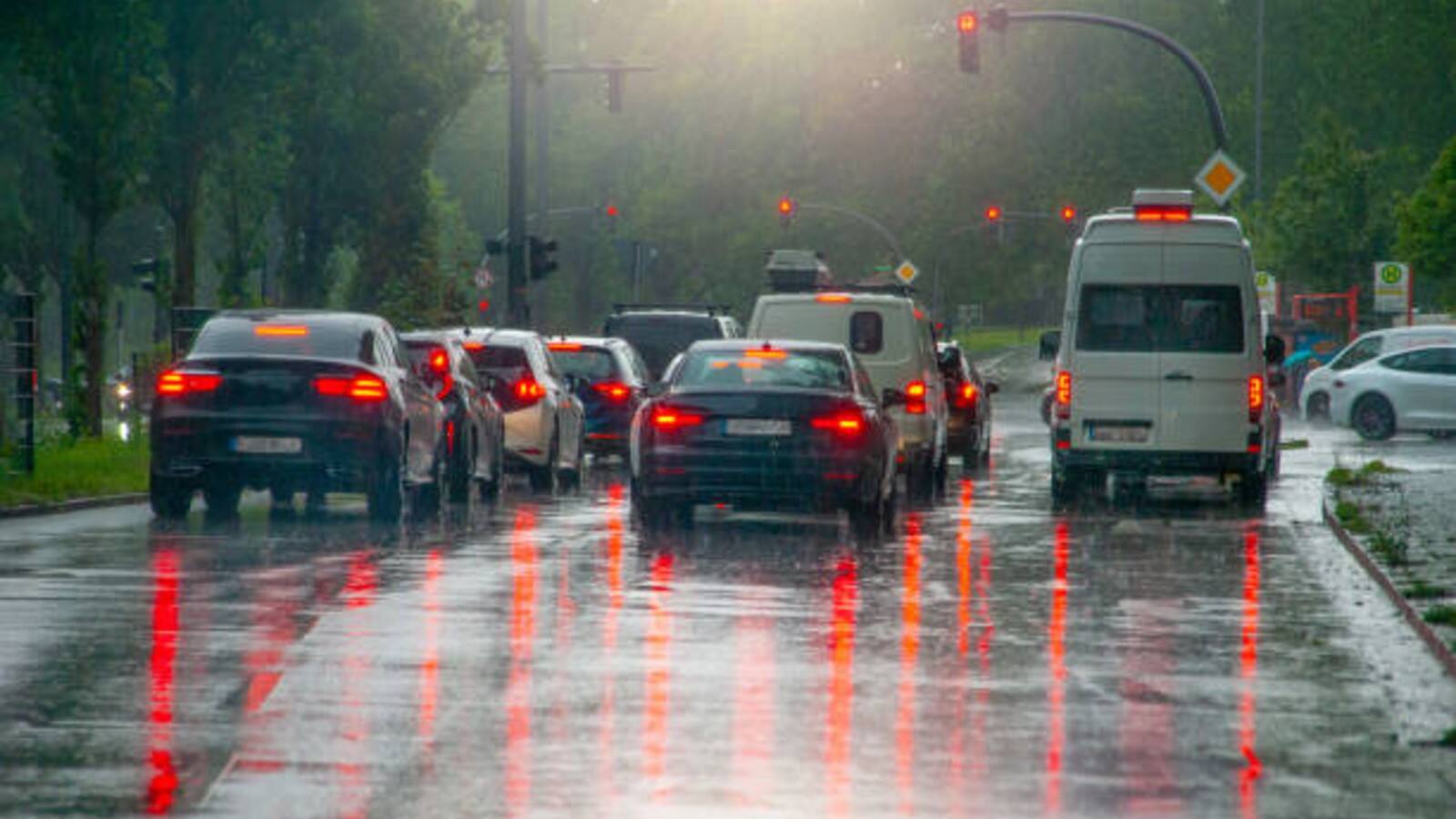  UP Weather Alert Today