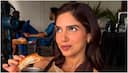 THIS keeps Bhumi Pednekar 'high' during shoot; Check here