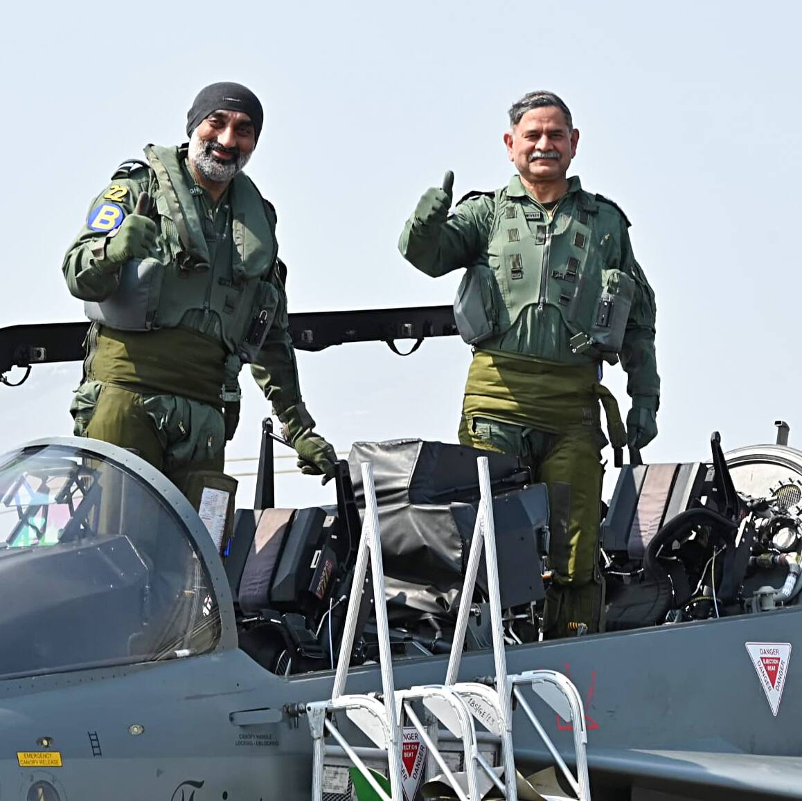 'Why should we promise something that can't be achieved?': IAF Chief AP Singh on LCA Mk1A delivery (WATCH)
