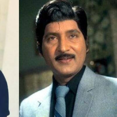 చిరంజీవి నా బిడ్డ లాంటివాడు, అతడితో నాకు పోటీ ఏంటి.. శోభన్ బాబు అలా ఎందుకన్నారో తెలుసా ?