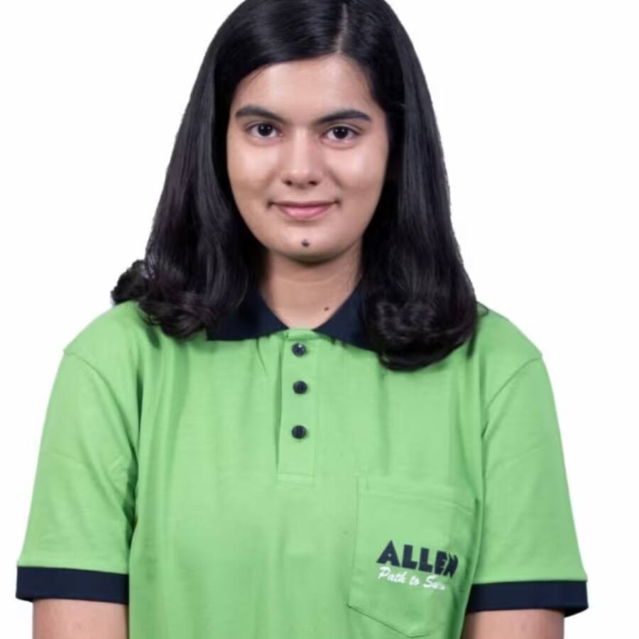 Prachita's Inspiring Journey to NEET 2024 Success: All India Rank 1 with a Perfect 720