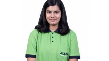 NEET 2024 Topper Prachita 720 Marks Success Story Preparation Strategy iwh