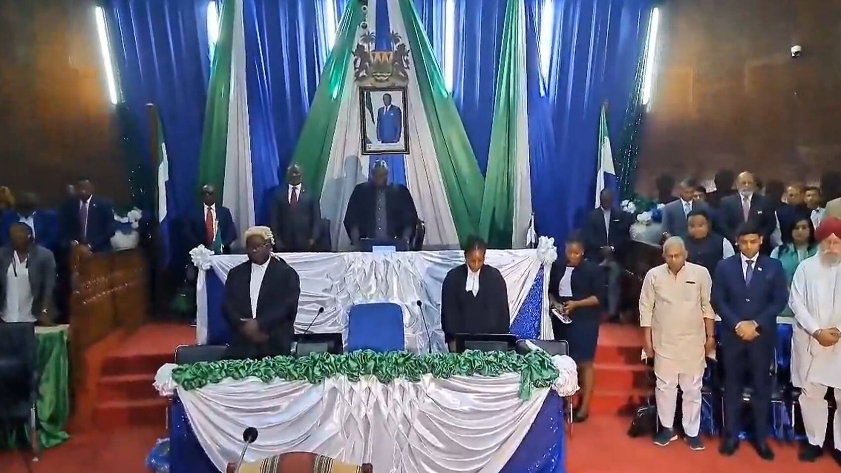 Sierra Leone