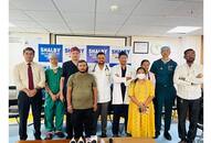 Brother Donates Kidney, Shalby Hospital Surat Successfully Performs Transplant