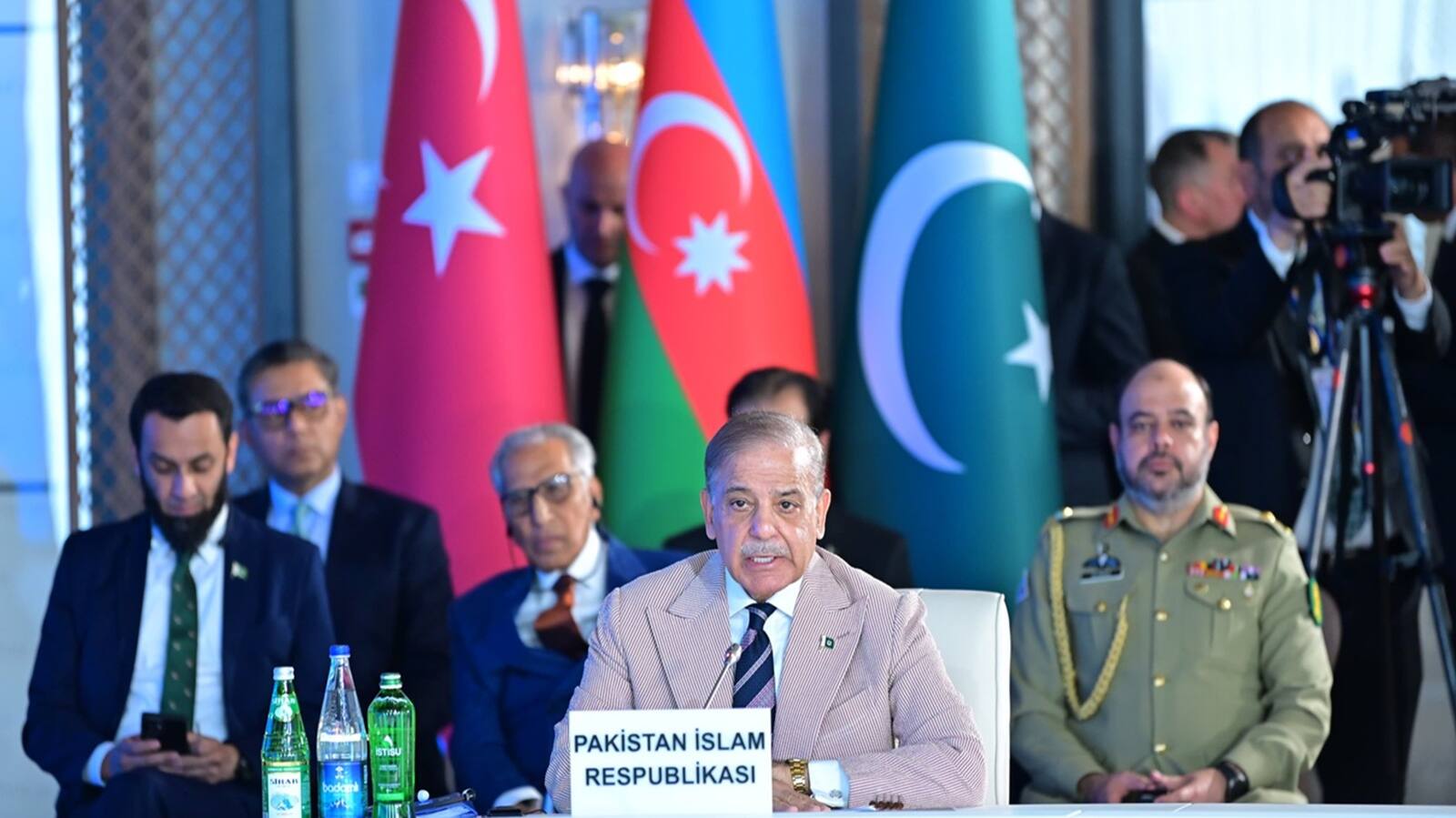 Shehbaz Sharif