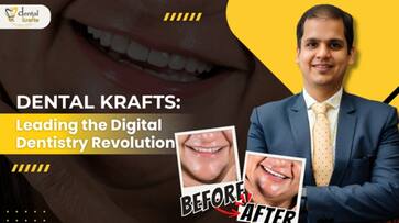 Revolutionizing Smiles: How Digital Dentistry at Dental Krafts Offers Precision, Predictability, and Unmatched Comfort