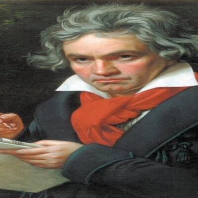 Beethoven's true face revealed: AI recreates German composer's intense look from old skull photos