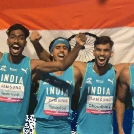 एशियन एथलेटिक्स चैंपियनशिप में भारत का स्वर्णिम जलवा: तीसरे दिन 3 गोल्ड