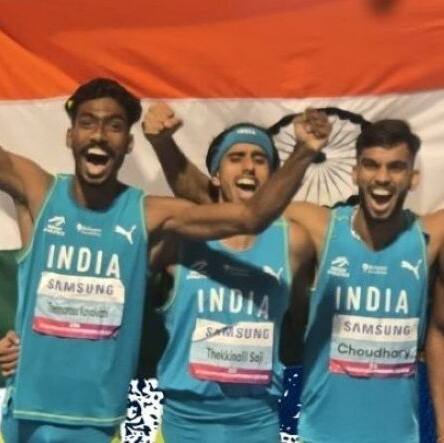 Telugu news live updates: Asian Athletics Championships - ఆసియా అథ్లెటిక్స్‌లో ఇండియా ధమాకా.. ఒకేరోజు 5 పతకాలు