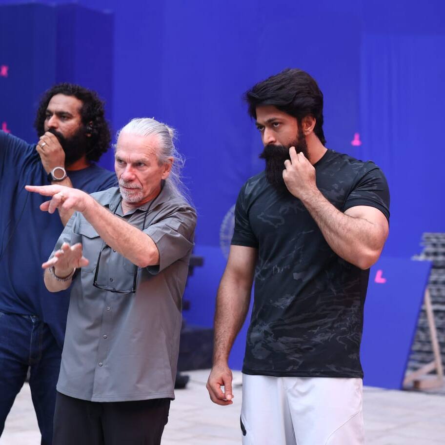 Telugu news live updates: రామాయణం సెట్ లో యశ్, యాక్షన్ సీన్స్ కోసం హాలీవుడ్ స్టంట్ డైరెక్టర్