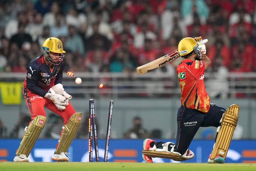 RCB VS PBKS IPL