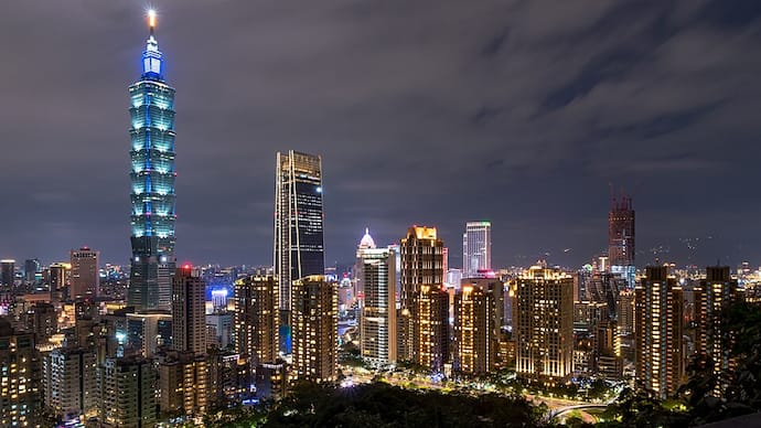 10- ताइपे (Taipei)